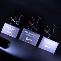 Guru N-Gauge Pro Reels